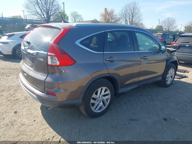 Honda Cr-v Ex-l 2016 2HKRM4H79GH715912 Image 4