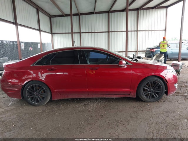 44854325 :رقم المزاد ، 3LN6L2LU9ER824934 vin ، 2014 Lincoln Mkz Hybrid مزاد بيع