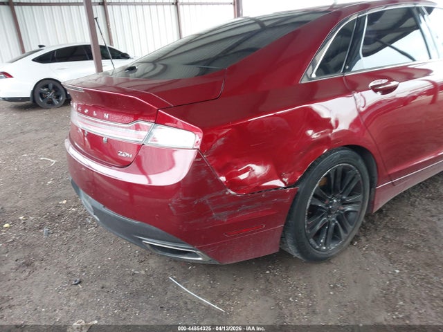 44854325 :رقم المزاد ، 3LN6L2LU9ER824934 vin ، 2014 Lincoln Mkz Hybrid مزاد بيع