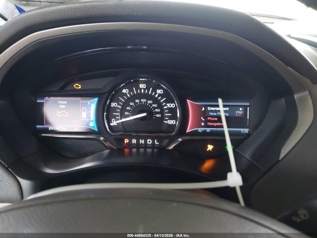 44854325 :رقم المزاد ، 3LN6L2LU9ER824934 vin ، 2014 Lincoln Mkz Hybrid مزاد بيع