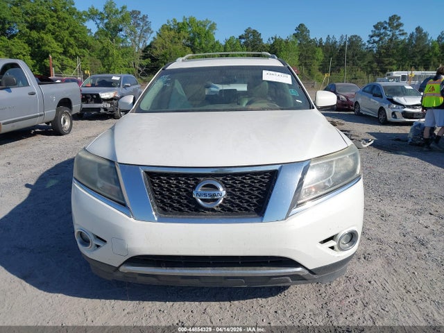 Продажа на аукционе авто 2014 Nissan Pathfinder Platinum, vin: 5N1AR2MN0EC692404, номер лота: 44854329