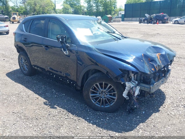 Aukcja sprzedaży 2021 Mazda Cx-5 Touring, vin: JM3KFBCM7M0417761, numer aukcji: 44854330