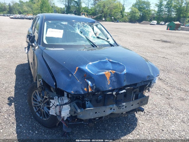 Aukcja sprzedaży 2021 Mazda Cx-5 Touring, vin: JM3KFBCM7M0417761, numer aukcji: 44854330