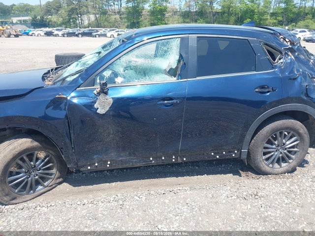 Aukcja sprzedaży 2021 Mazda Cx-5 Touring, vin: JM3KFBCM7M0417761, numer aukcji: 44854330