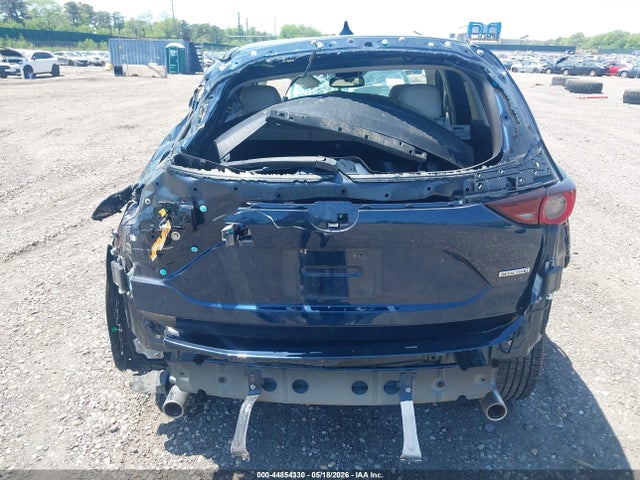 Aukcja sprzedaży 2021 Mazda Cx-5 Touring, vin: JM3KFBCM7M0417761, numer aukcji: 44854330