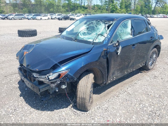 2021 Mazda Cx-5 Touring მანქანა იყიდება აუქციონზე, vin: JM3KFBCM7M0417761, აუქციონის ნომერი: 44854330