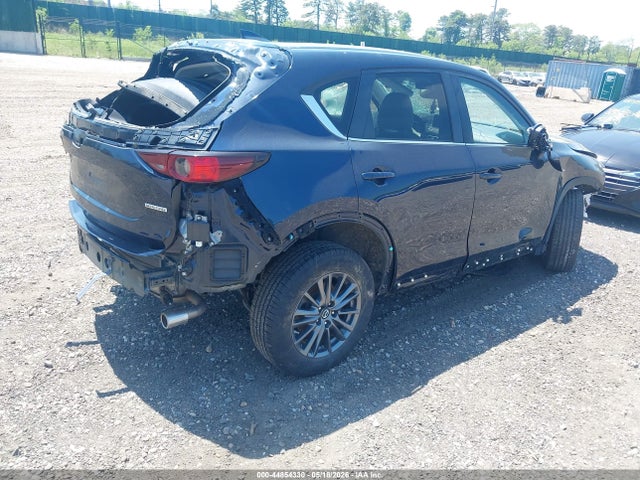Aukcja sprzedaży 2021 Mazda Cx-5 Touring, vin: JM3KFBCM7M0417761, numer aukcji: 44854330