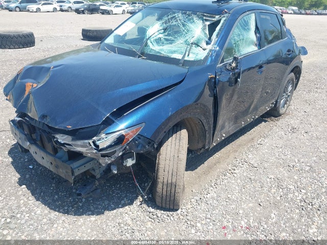 Aukcja sprzedaży 2021 Mazda Cx-5 Touring, vin: JM3KFBCM7M0417761, numer aukcji: 44854330