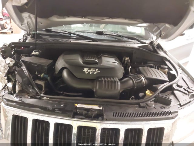 2013 Jeep Grand Cherokee Laredo მანქანა იყიდება აუქციონზე, vin: 1C4RJFAG3DC630568, აუქციონის ნომერი: 44854332