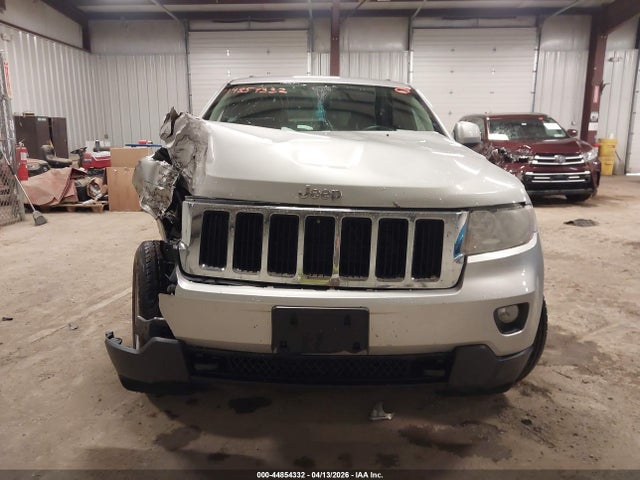 2013 Jeep Grand Cherokee Laredo მანქანა იყიდება აუქციონზე, vin: 1C4RJFAG3DC630568, აუქციონის ნომერი: 44854332