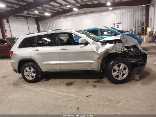 2013 Jeep Grand Cherokee Laredo მანქანა იყიდება აუქციონზე, vin: 1C4RJFAG3DC630568, აუქციონის ნომერი: 44854332