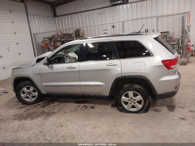 2013 Jeep Grand Cherokee Laredo მანქანა იყიდება აუქციონზე, vin: 1C4RJFAG3DC630568, აუქციონის ნომერი: 44854332