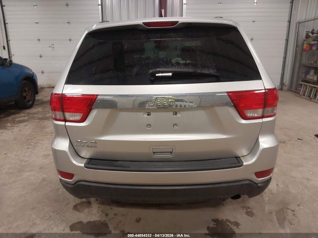 2013 Jeep Grand Cherokee Laredo მანქანა იყიდება აუქციონზე, vin: 1C4RJFAG3DC630568, აუქციონის ნომერი: 44854332
