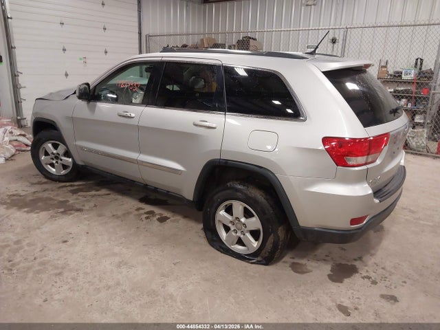 2013 Jeep Grand Cherokee Laredo მანქანა იყიდება აუქციონზე, vin: 1C4RJFAG3DC630568, აუქციონის ნომერი: 44854332