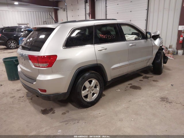 2013 Jeep Grand Cherokee Laredo მანქანა იყიდება აუქციონზე, vin: 1C4RJFAG3DC630568, აუქციონის ნომერი: 44854332