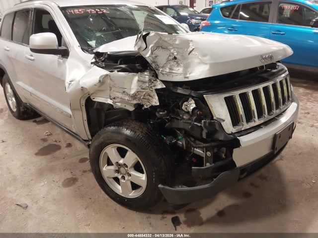2013 Jeep Grand Cherokee Laredo მანქანა იყიდება აუქციონზე, vin: 1C4RJFAG3DC630568, აუქციონის ნომერი: 44854332