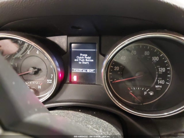 2013 Jeep Grand Cherokee Laredo მანქანა იყიდება აუქციონზე, vin: 1C4RJFAG3DC630568, აუქციონის ნომერი: 44854332