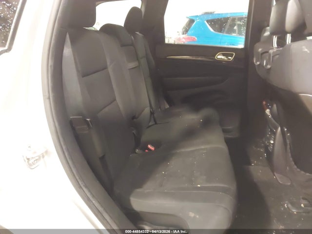 2013 Jeep Grand Cherokee Laredo მანქანა იყიდება აუქციონზე, vin: 1C4RJFAG3DC630568, აუქციონის ნომერი: 44854332