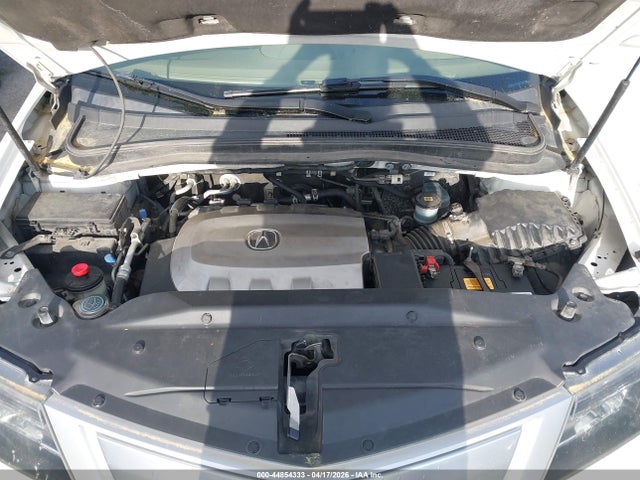 Продажа на аукционе авто 2012 Acura Mdx Technology Package, vin: 2HNYD2H48CH510925, номер лота: 44854333