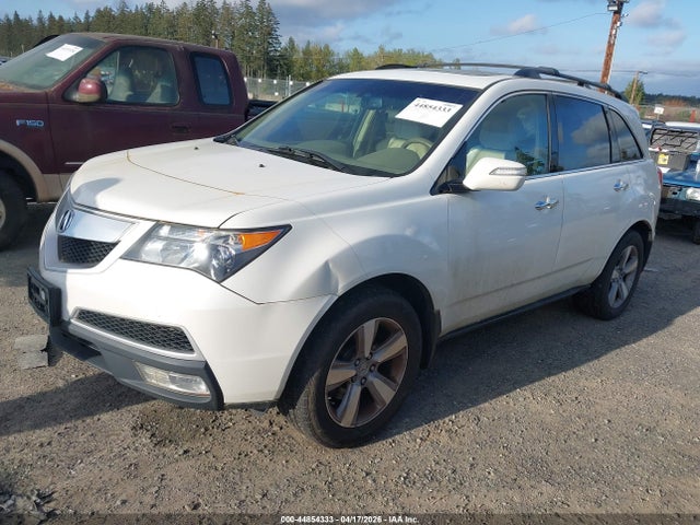 Продажа на аукционе авто 2012 Acura Mdx Technology Package, vin: 2HNYD2H48CH510925, номер лота: 44854333