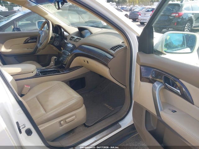 Продажа на аукционе авто 2012 Acura Mdx Technology Package, vin: 2HNYD2H48CH510925, номер лота: 44854333