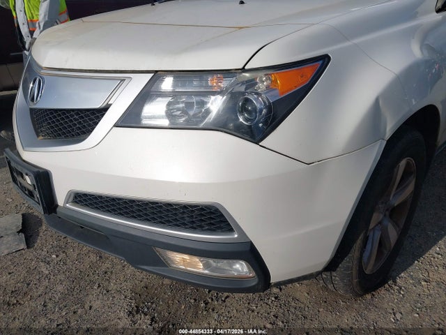 Продажа на аукционе авто 2012 Acura Mdx Technology Package, vin: 2HNYD2H48CH510925, номер лота: 44854333