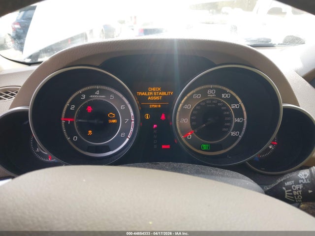 Продажа на аукционе авто 2012 Acura Mdx Technology Package, vin: 2HNYD2H48CH510925, номер лота: 44854333