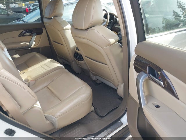 Продажа на аукционе авто 2012 Acura Mdx Technology Package, vin: 2HNYD2H48CH510925, номер лота: 44854333