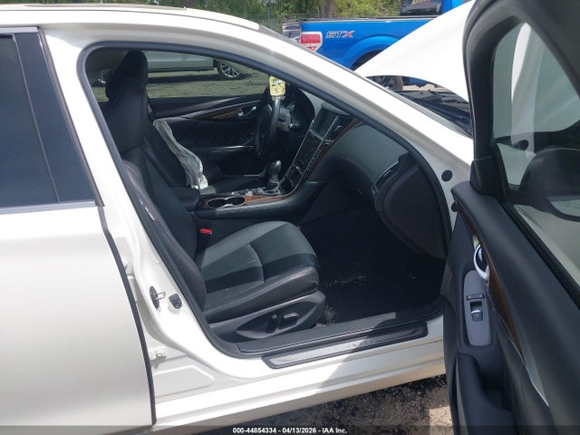 Aukcja sprzedaży 2019 Infiniti Q50 3.0t Luxe, vin: JN1EV7AP6KM513229, numer aukcji: 44854334