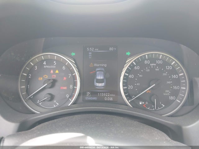 Aukcja sprzedaży 2019 Infiniti Q50 3.0t Luxe, vin: JN1EV7AP6KM513229, numer aukcji: 44854334