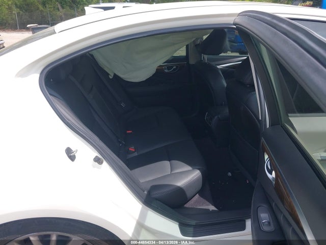 Aukcja sprzedaży 2019 Infiniti Q50 3.0t Luxe, vin: JN1EV7AP6KM513229, numer aukcji: 44854334
