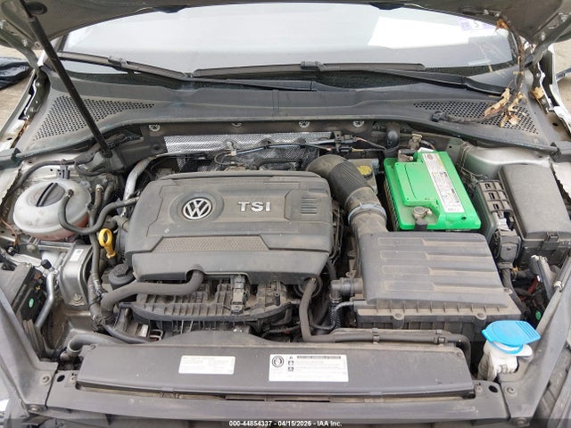 Продаж на аукціоні авто 2015 Volkswagen Golf Tsi Sel 4-door, vin: 3VW217AU9FM053606, номер лоту: 44854337