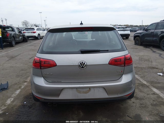 Продаж на аукціоні авто 2015 Volkswagen Golf Tsi Sel 4-door, vin: 3VW217AU9FM053606, номер лоту: 44854337