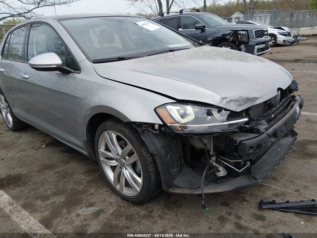 Продаж на аукціоні авто 2015 Volkswagen Golf Tsi Sel 4-door, vin: 3VW217AU9FM053606, номер лоту: 44854337