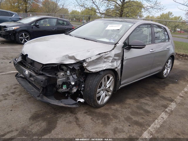 Продаж на аукціоні авто 2015 Volkswagen Golf Tsi Sel 4-door, vin: 3VW217AU9FM053606, номер лоту: 44854337