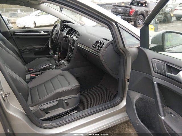 Продаж на аукціоні авто 2015 Volkswagen Golf Tsi Sel 4-door, vin: 3VW217AU9FM053606, номер лоту: 44854337