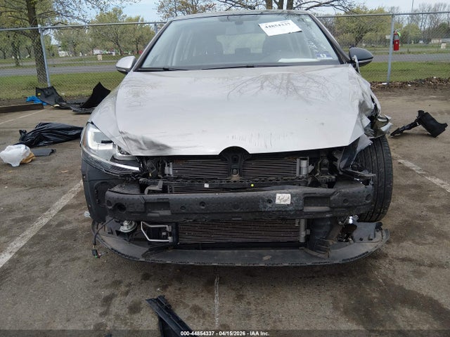 Продаж на аукціоні авто 2015 Volkswagen Golf Tsi Sel 4-door, vin: 3VW217AU9FM053606, номер лоту: 44854337