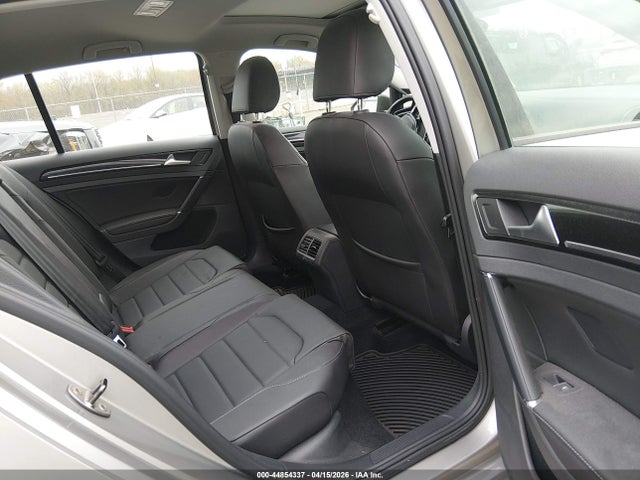 Продаж на аукціоні авто 2015 Volkswagen Golf Tsi Sel 4-door, vin: 3VW217AU9FM053606, номер лоту: 44854337