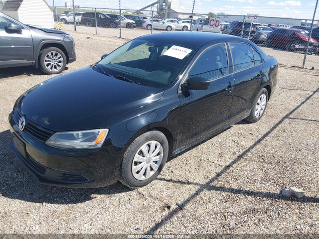 2014 Volkswagen Jetta 2.0l S მანქანა იყიდება აუქციონზე, vin: 3VW2K7AJ4EM373921, აუქციონის ნომერი: 44854338