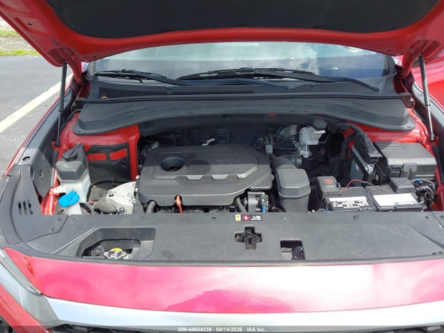 44854339 :رقم المزاد ، 5NMS33ADXLH185648 vin ، 2020 Hyundai Santa Fe Sel مزاد بيع