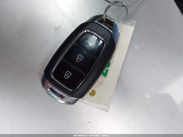 44854339 :رقم المزاد ، 5NMS33ADXLH185648 vin ، 2020 Hyundai Santa Fe Sel مزاد بيع
