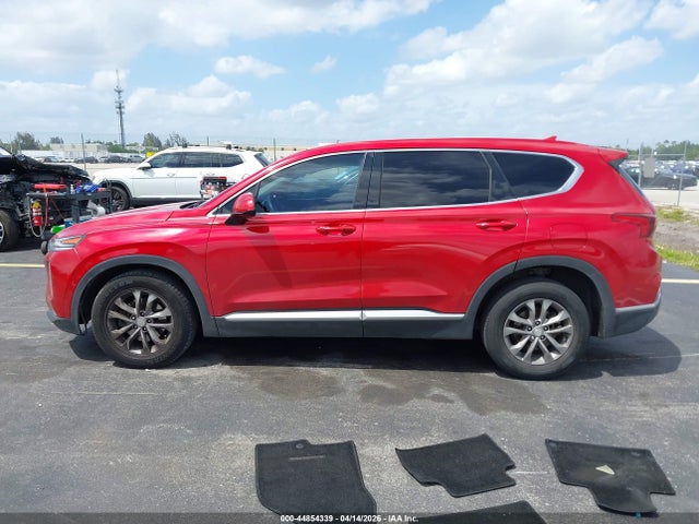 44854339 :رقم المزاد ، 5NMS33ADXLH185648 vin ، 2020 Hyundai Santa Fe Sel مزاد بيع