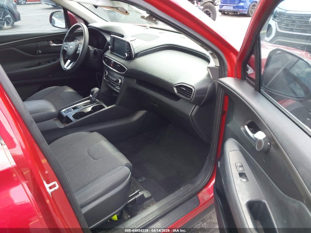 44854339 :رقم المزاد ، 5NMS33ADXLH185648 vin ، 2020 Hyundai Santa Fe Sel مزاد بيع