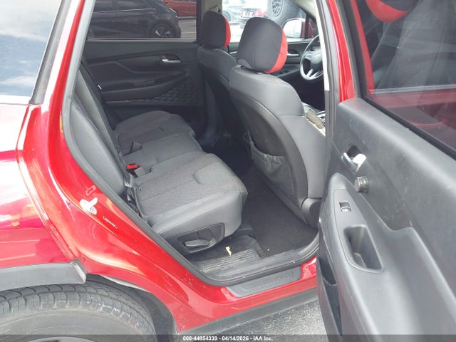 44854339 :رقم المزاد ، 5NMS33ADXLH185648 vin ، 2020 Hyundai Santa Fe Sel مزاد بيع