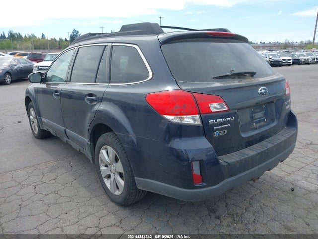 44854342 :رقم المزاد ، 4S4BRBCC2C3274203 vin ، 2012 Subaru Outback 2.5i Premium مزاد بيع
