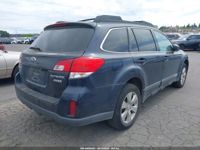 44854342 :رقم المزاد ، 4S4BRBCC2C3274203 vin ، 2012 Subaru Outback 2.5i Premium مزاد بيع