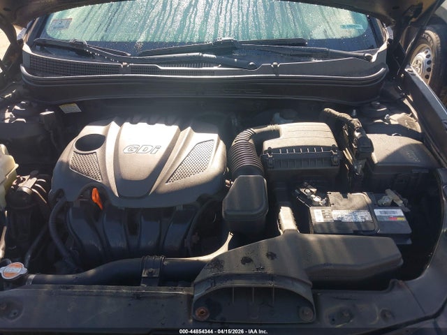 44854344 :رقم المزاد ، 5NPEC4AC9BH156833 vin ، 2011 Hyundai Sonata Se مزاد بيع