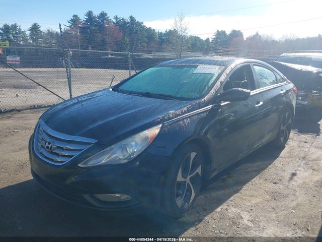 44854344 :رقم المزاد ، 5NPEC4AC9BH156833 vin ، 2011 Hyundai Sonata Se مزاد بيع