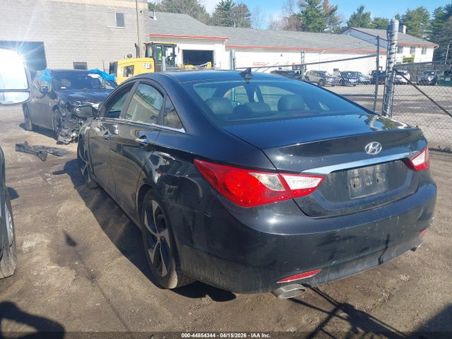 44854344 :رقم المزاد ، 5NPEC4AC9BH156833 vin ، 2011 Hyundai Sonata Se مزاد بيع