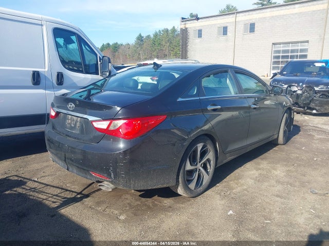44854344 :رقم المزاد ، 5NPEC4AC9BH156833 vin ، 2011 Hyundai Sonata Se مزاد بيع